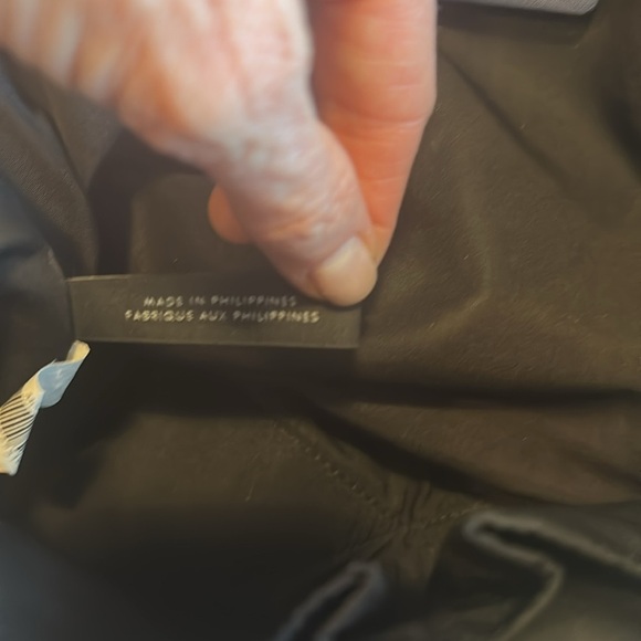 Marc Jacobs Preppy Natasha Nylon Crossbody Bag – Azure Blue - Picture 10 of 16